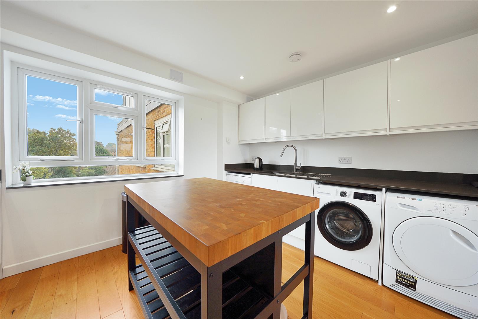 Wickliffe Avenue, London